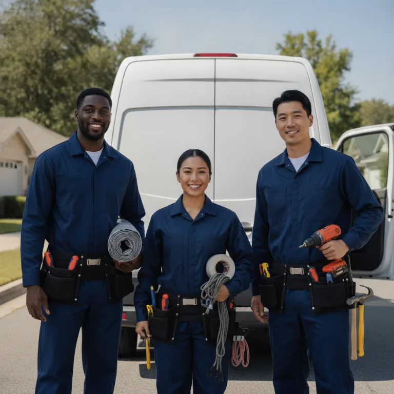 Roof Tarping team in Saint-Michel